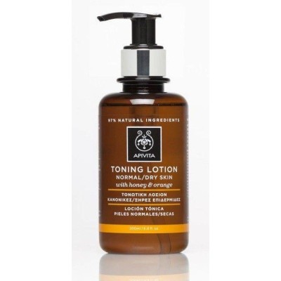 Apivita Loción Tónica Piel...