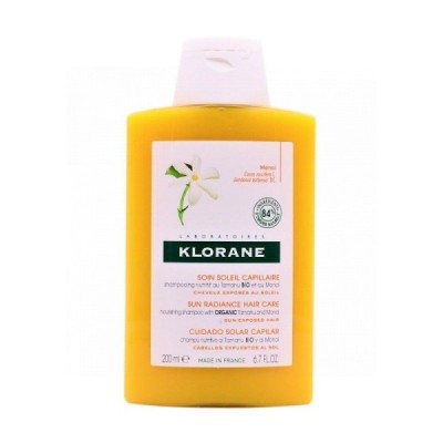 Klorane Polysianes Champú...