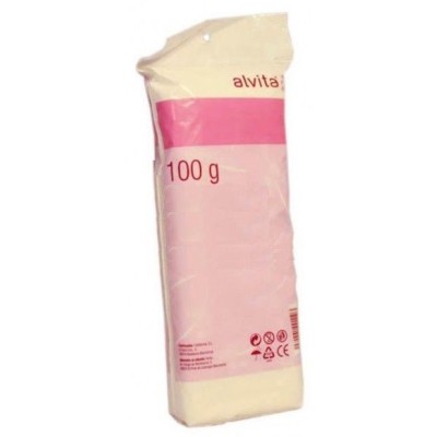 Alvita Algodón Zig-zag Puro...