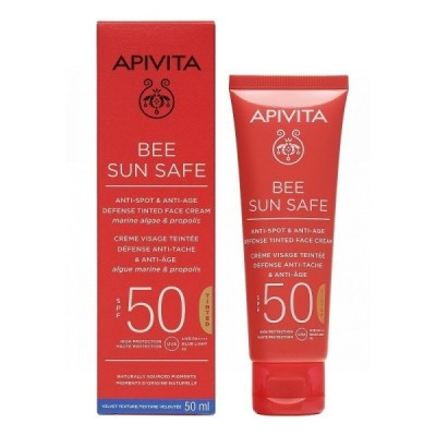 Apivita Bee Sun Safe Crema...