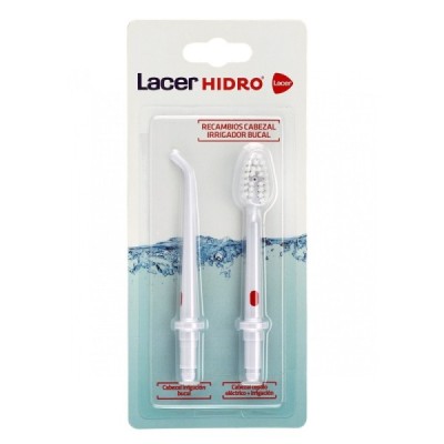 Lacer Irrigador Bucal...
