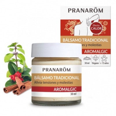 Pranarom Aromalgic Bálsamo...
