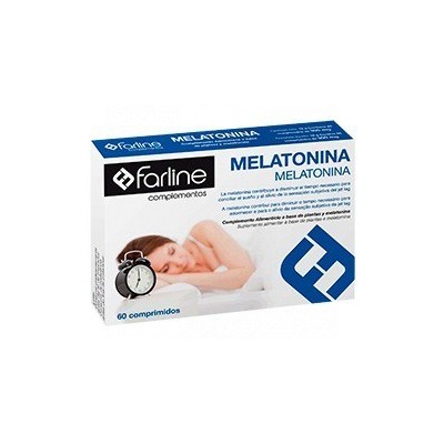 Farline Melatonina 60...