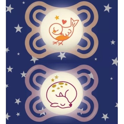 MAM Chupete Perfect Night...