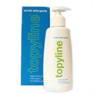 Topyline Acción Detergente...