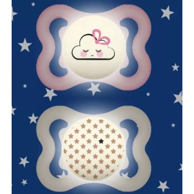 MAM Supreme Night Silicona...