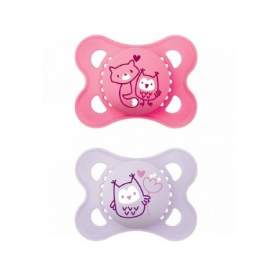 Mam Chupete Silicona...