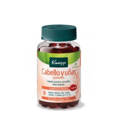 Kneipp Cabello y Uñas...