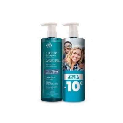Ducray  Keracnyl Cleansing...