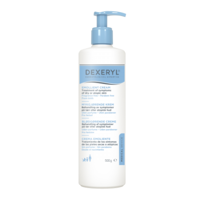 DEXERYL CREMA EMOLIENTE 500...