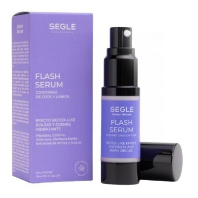 Segle Contorno de Ojos...