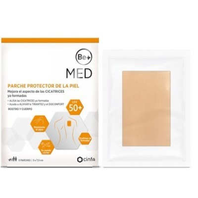 Be+ MED Parche Protector...