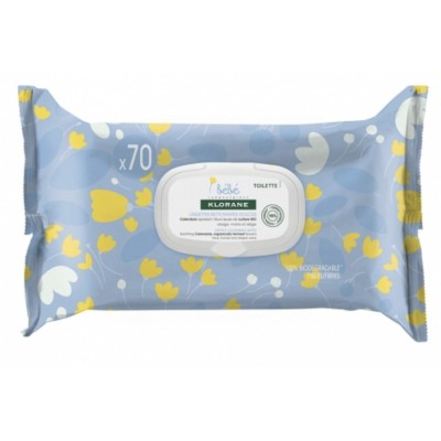 Klorane Toallitas...