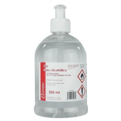 Betafar Gel Hidroalcohólico...