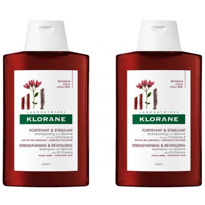 Klorane Champú Quinina...