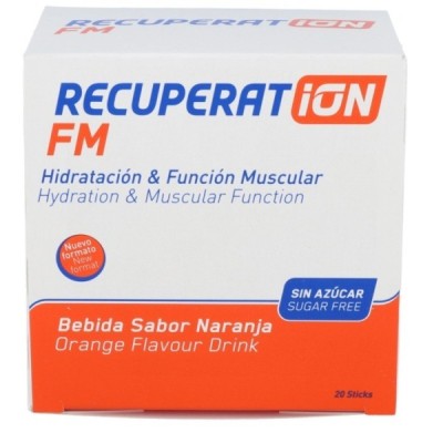 Recuperat-ion FM Sin azucar...