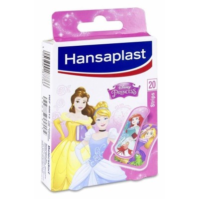 Hansaplast 20 Tiritas...