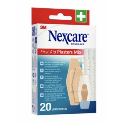 Nexcare Botiquin First Aid...