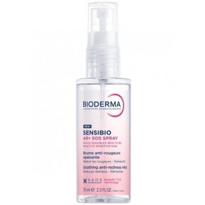 Bioderma Sensibio Ar+ Sos...