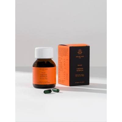 Arturo Alba Chronos...