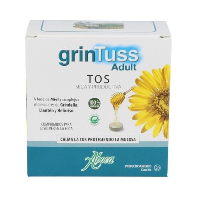 Aboca Grintuss Adult 20...