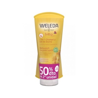 Weleda Gel y Champú 2 en 1...
