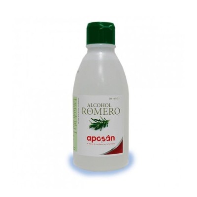 Aposán Alcohol de Romero 250ml