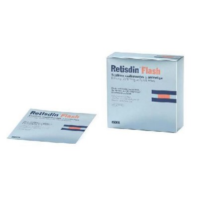 Retisdin Flash Toallita...