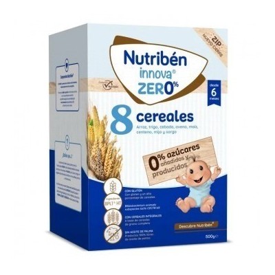 Nutriben innova 8 Cereales...