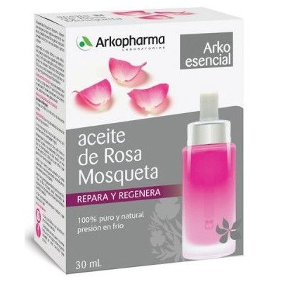 Arkoesencial Aceite de Rosa...
